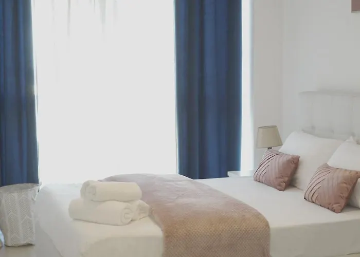 Inn Home Apartments