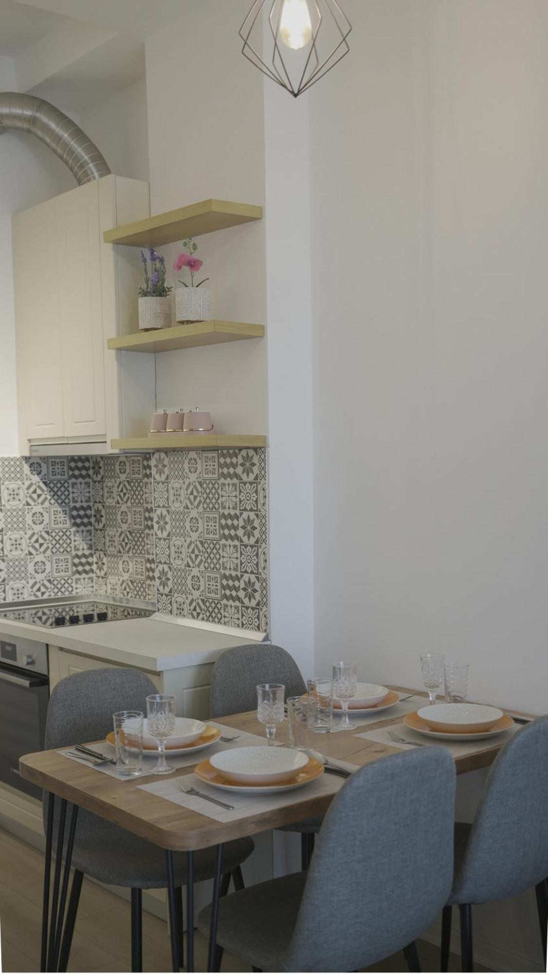Inn Home Apartments Apartment Tirana